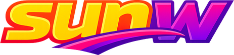 Logo sunw nền tảng giải trí